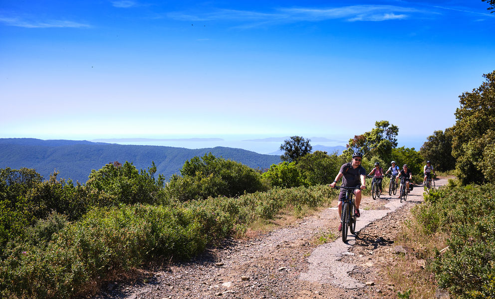 Sortie VTTAE Col du Babaou