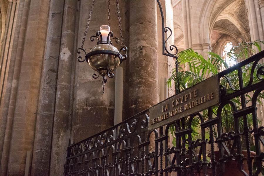 Basilique Sainte Marie Madeleine_Saint-Maximin-la-Sainte-Baume