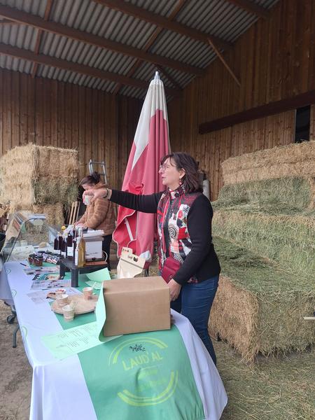 Dégustations et visite