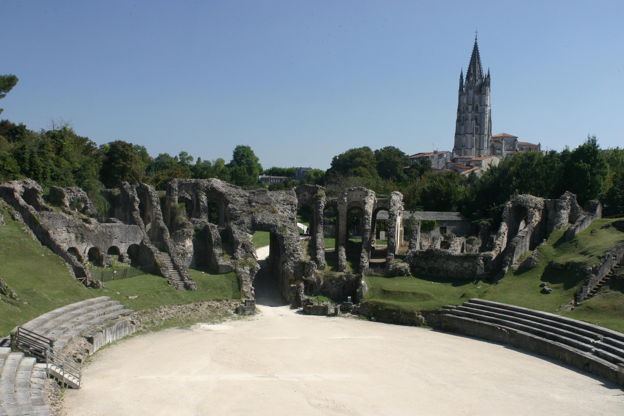Animation"Les petites olympiades des Arènes"