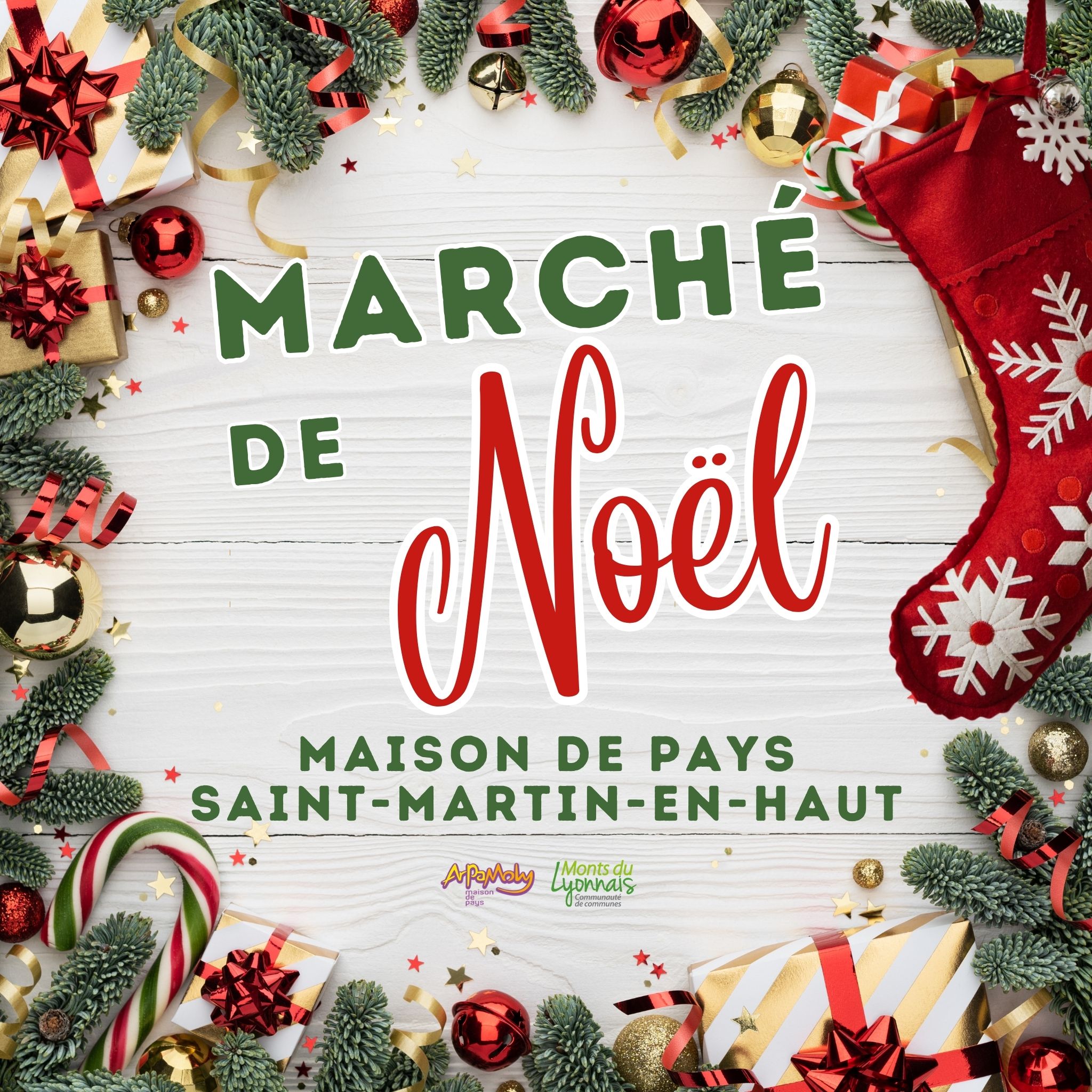 Marché de Noël