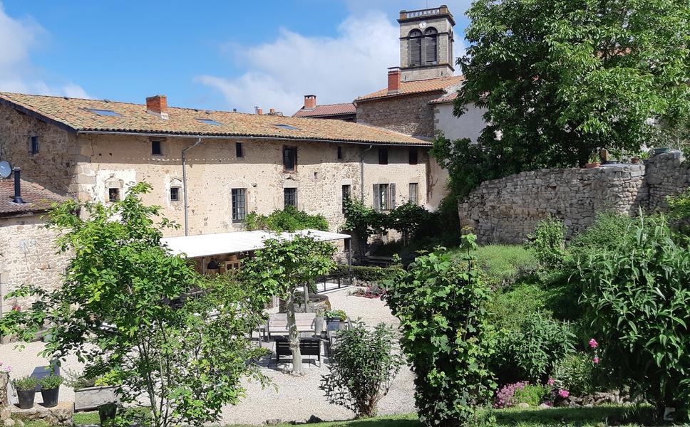 Chambres d'hôtes 14 personnes - La Paresse en Douce