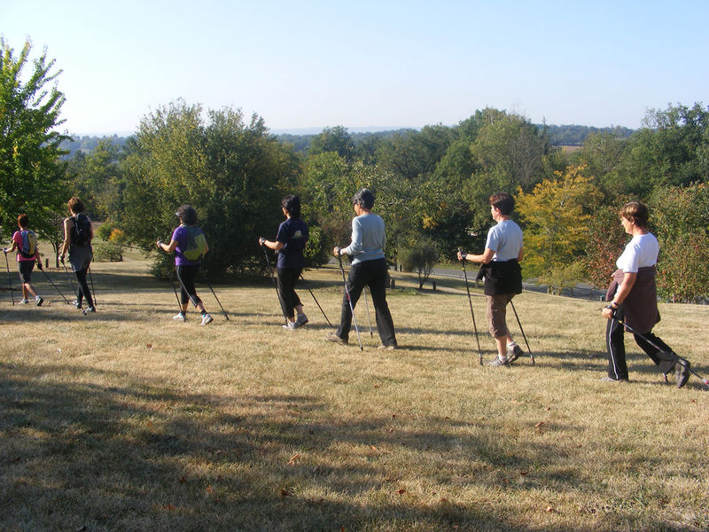 Marche nordique - Bollène