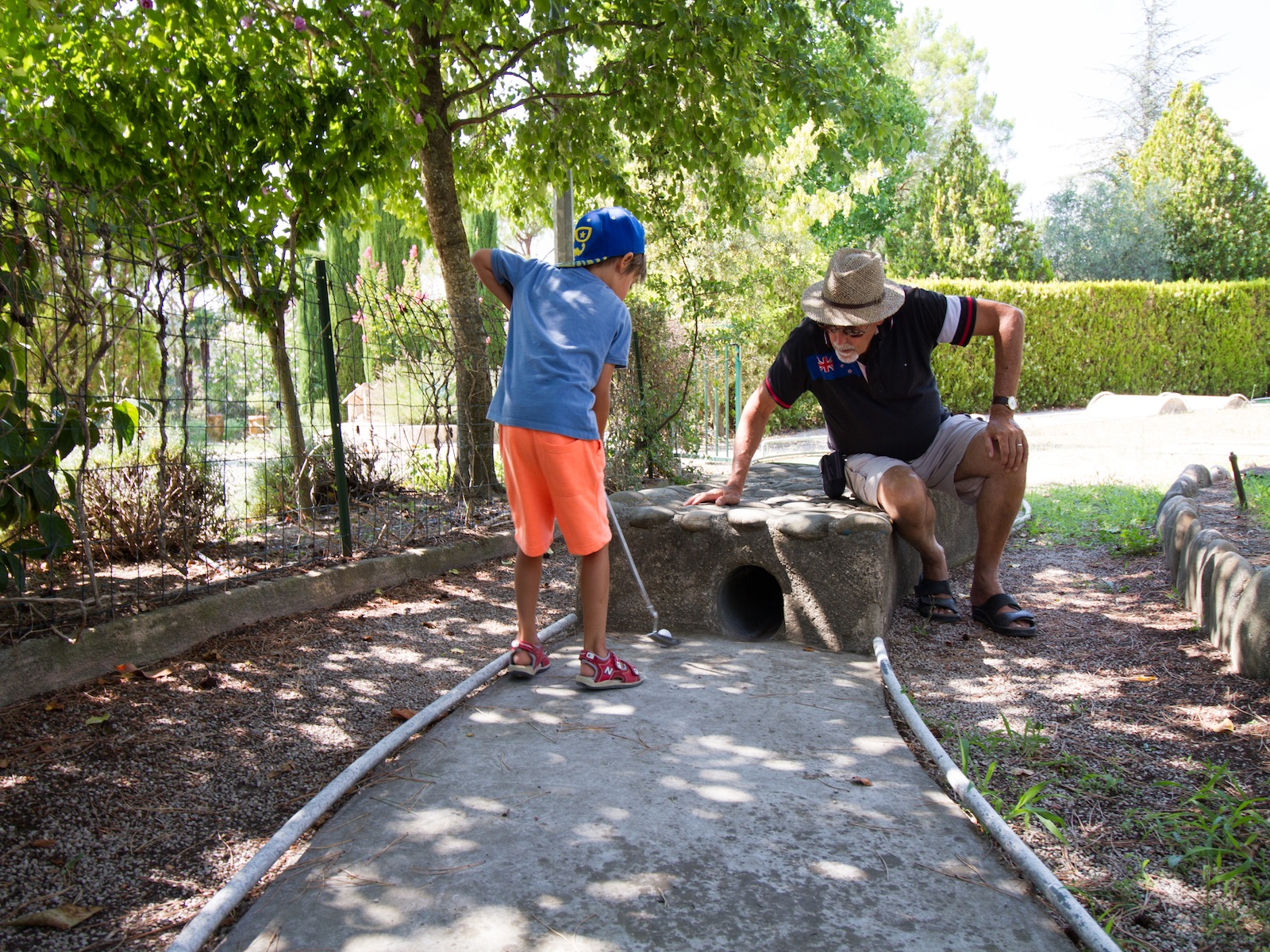 Mini Golf du Sévan - photo 5