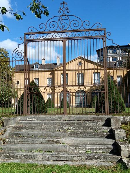 Découverte du Musée de Maisons-Alfort  au Château Réghat 