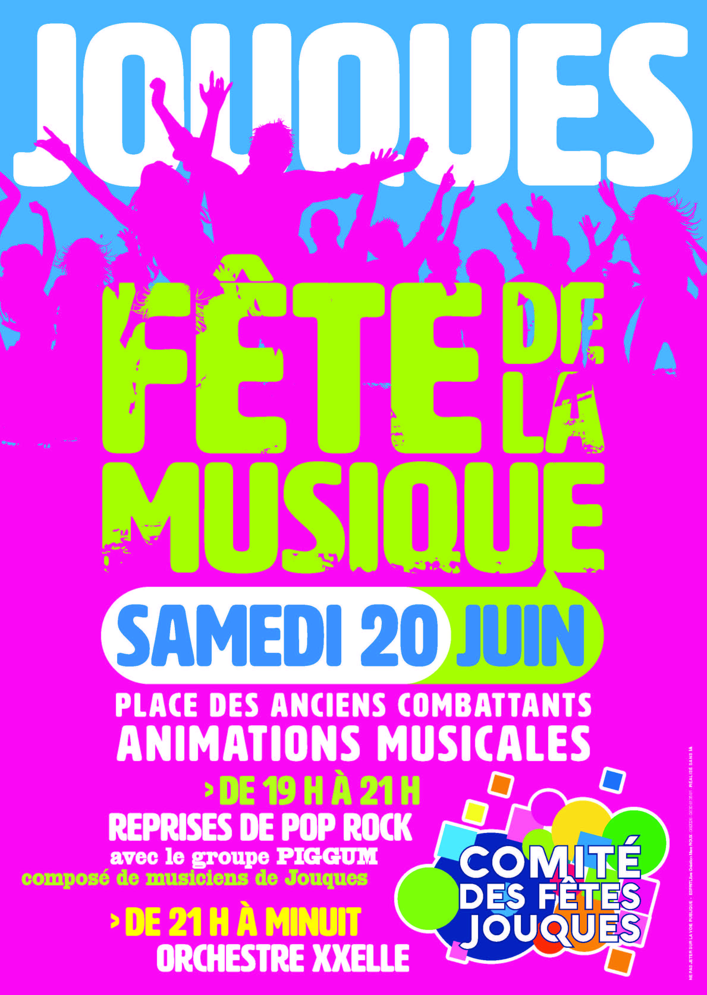 Fête de la Musique, Jouques - photo 2