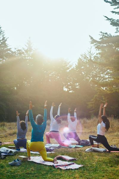 Stage et retraite Yoga Méditation