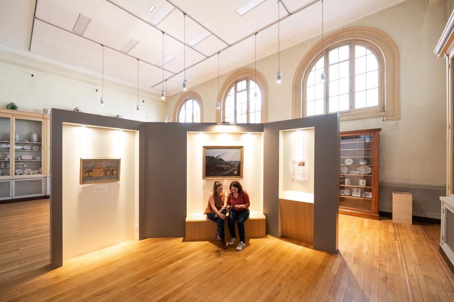 Musée des Beaux-Arts et d'Archéologie