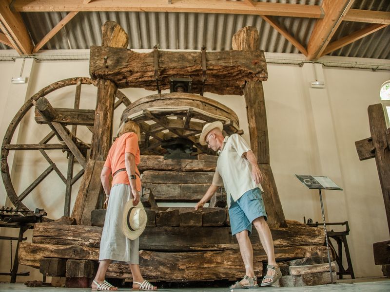 Musée Arts & Métiers Vin