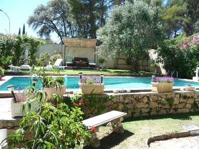 M et Mme Lebrun, Ventabren - photo 7