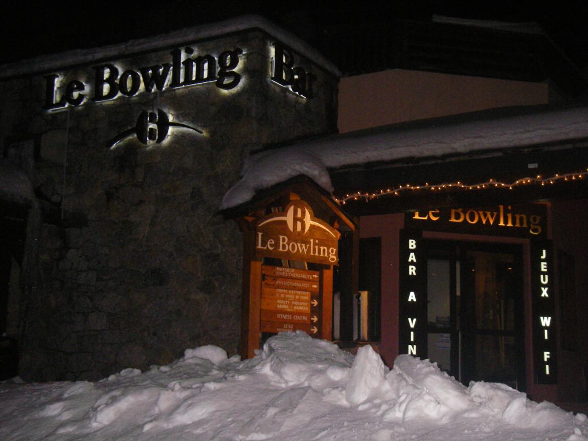 Le Bowling