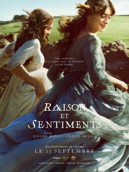 Cinéma : Raison et sentiments