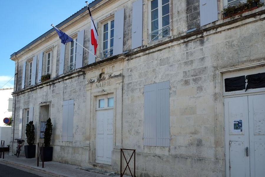 Mairie des Portes-en-Ré