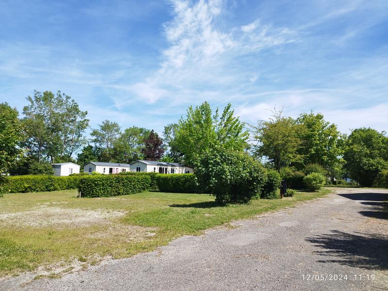 Camping*** Del Padel - Les Avenières-Veyrins-Thuellin - A proximité de Walibi - Balcons du Dauphiné