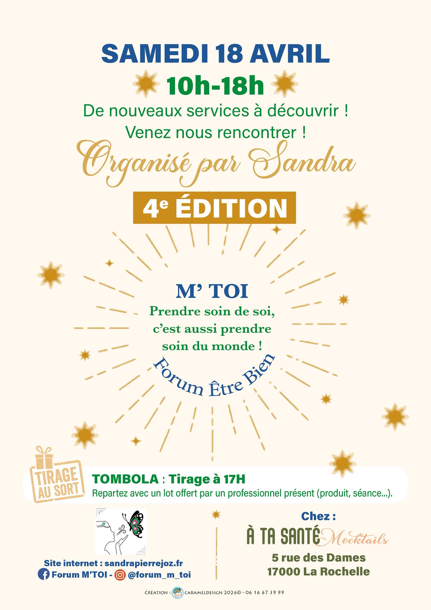 Animation - Forum M'TOI