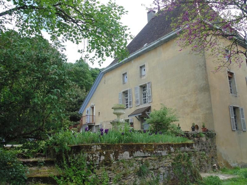Gîte** Le Clos Dauphin à La Balme les Grottes - Balcons du Dauphiné - Isère