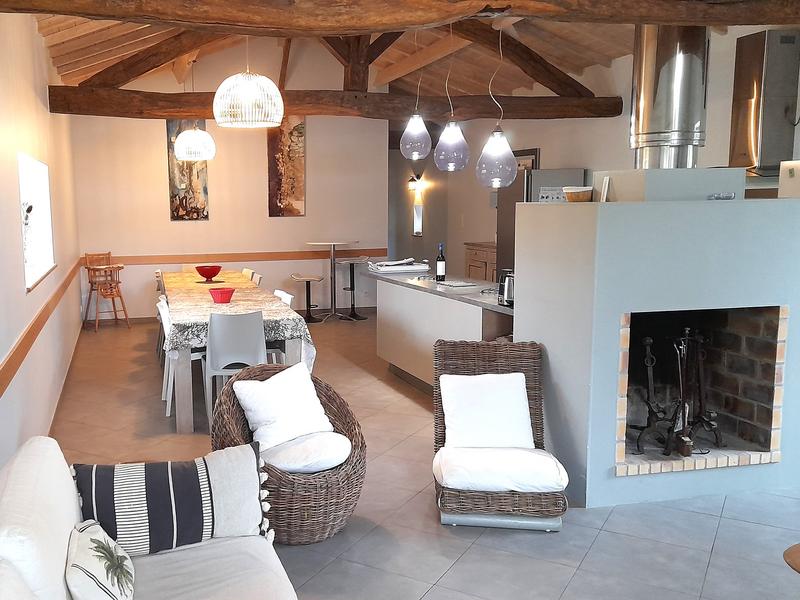 Le Grand Courdeault - Le Logis du Pigeonnier