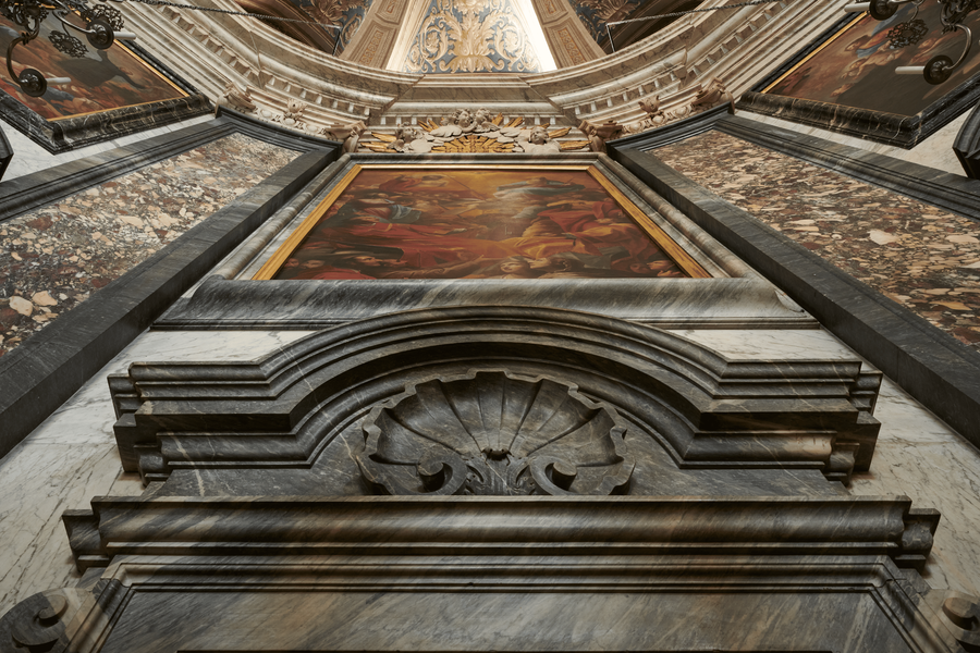 Chapelle de la Trinité_Lyon 2ème