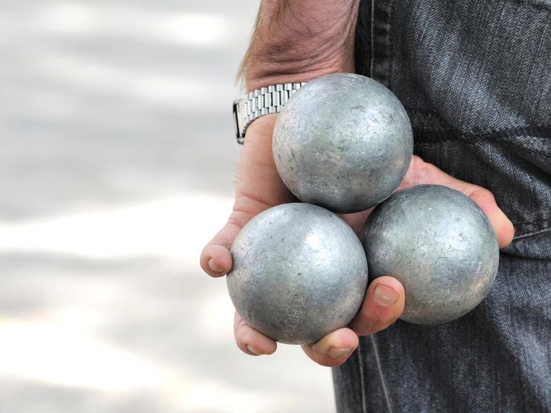 Concours de pétanque_Panissières