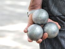 Concours de pétanque_Panissières