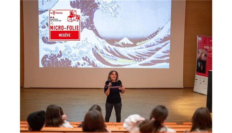 Micro-Folie : Journée Européennes du Patrimoine