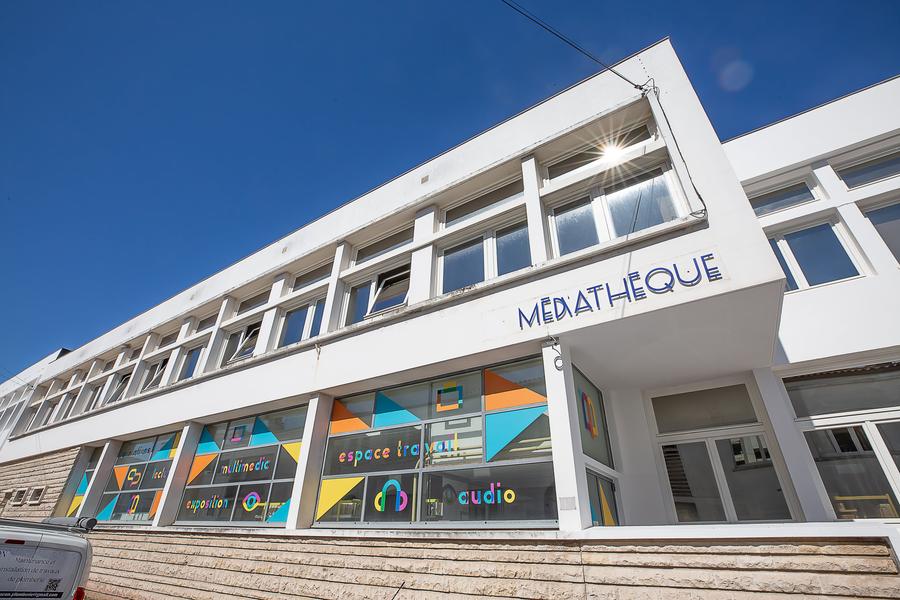 Médiathèque Municipale de Royan