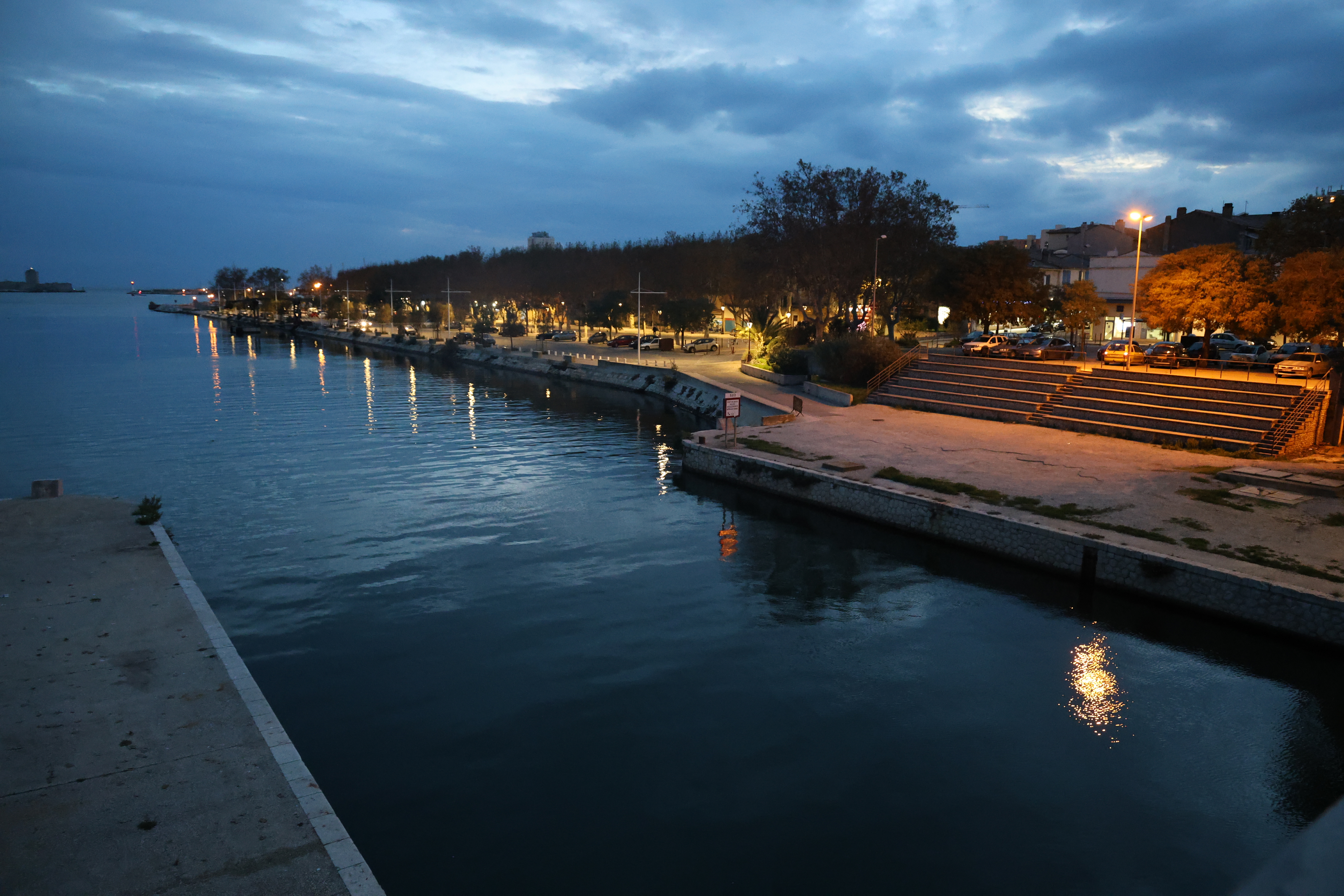 Cours Landrivon