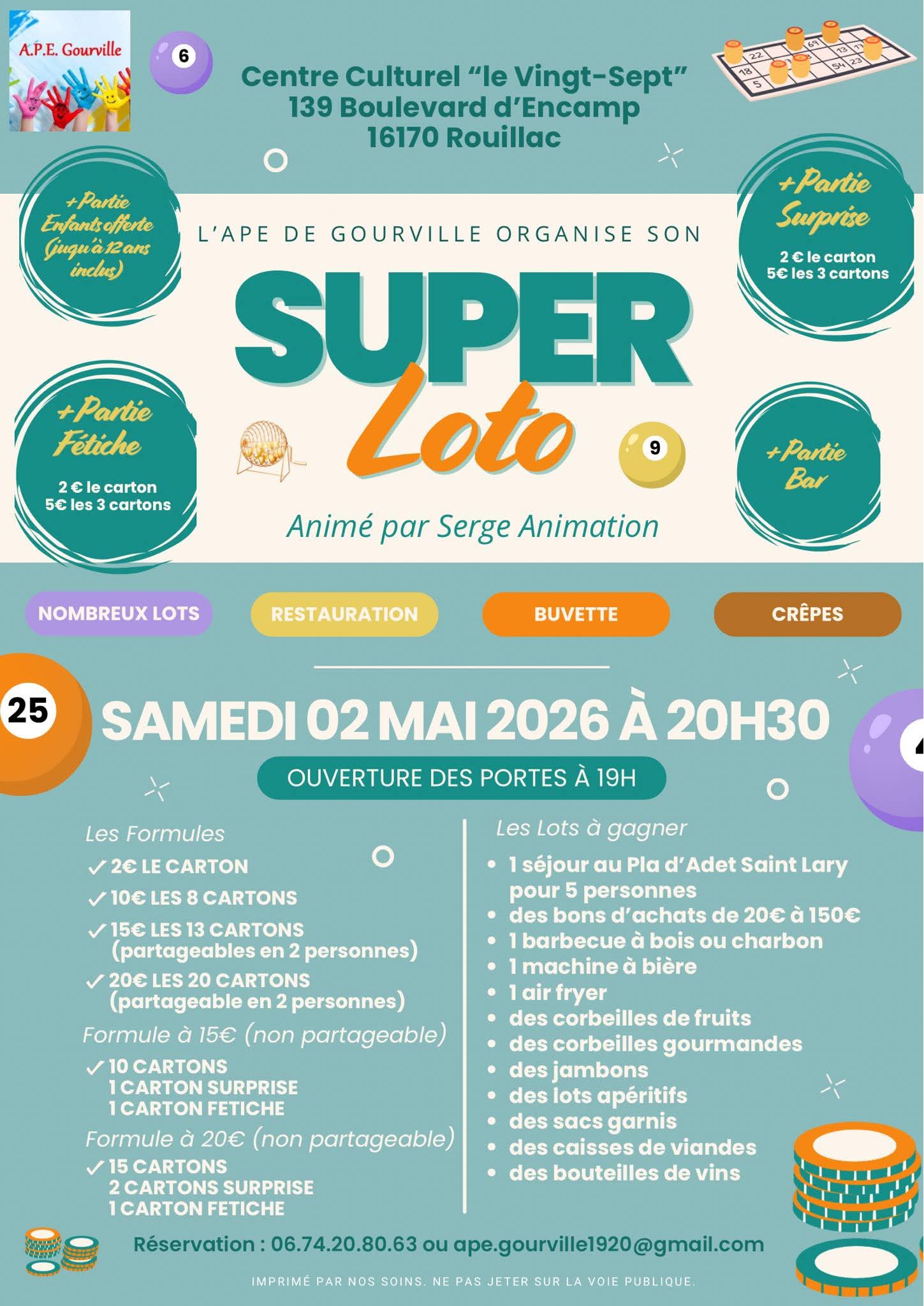 Super loto