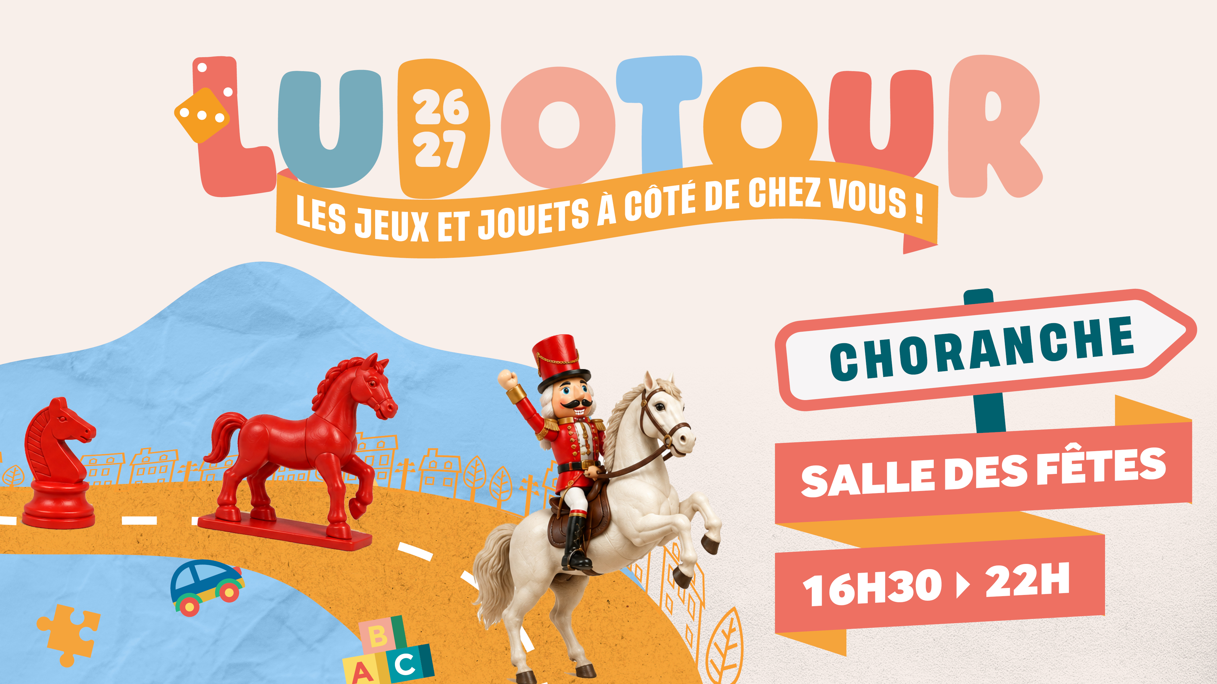Ludotour à Choranche