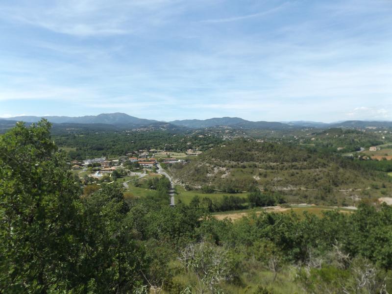 Plateau des Gras à Laurac