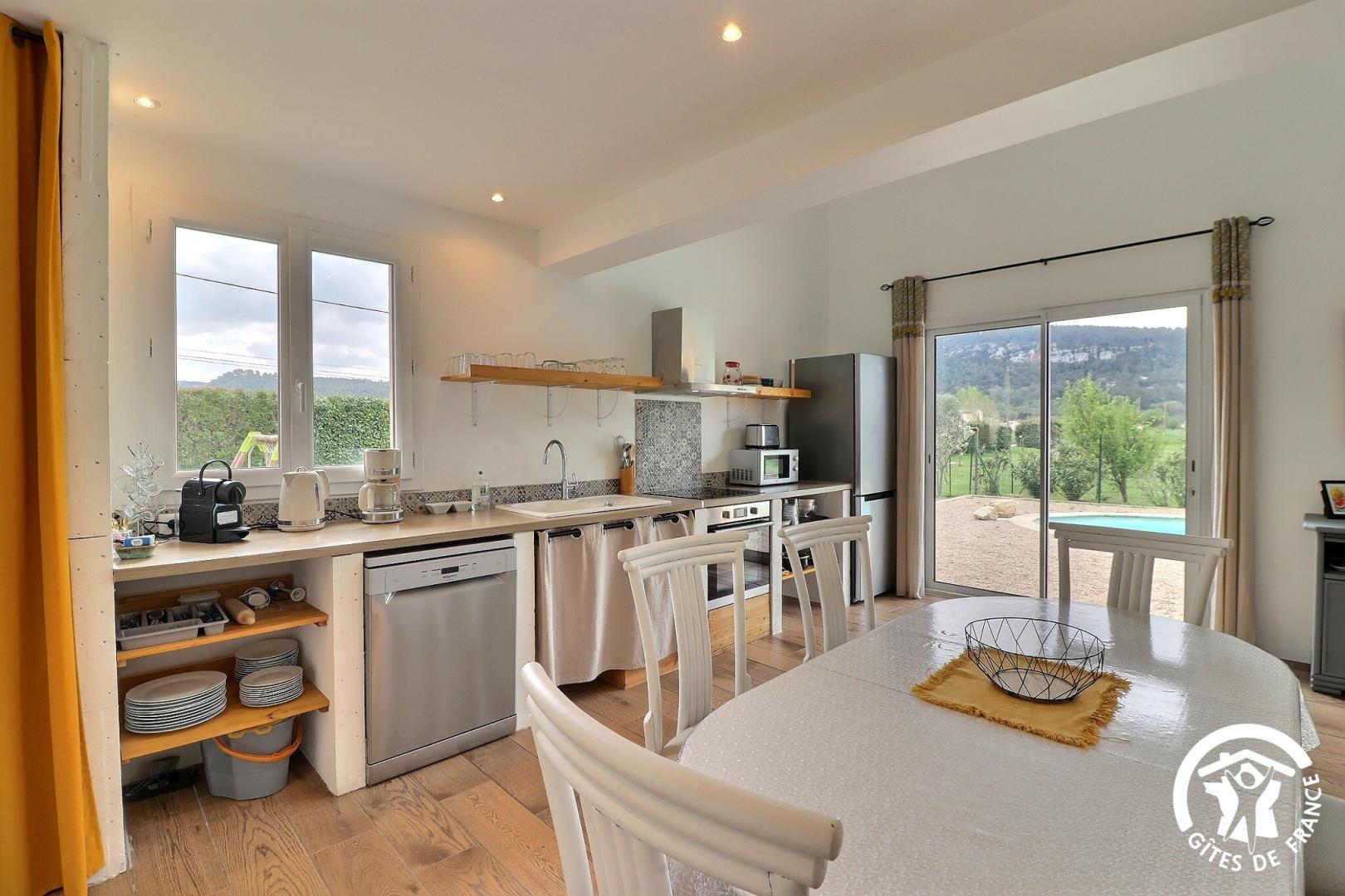 Gîte Port Pin, Cuges-les-Pins - photo 20