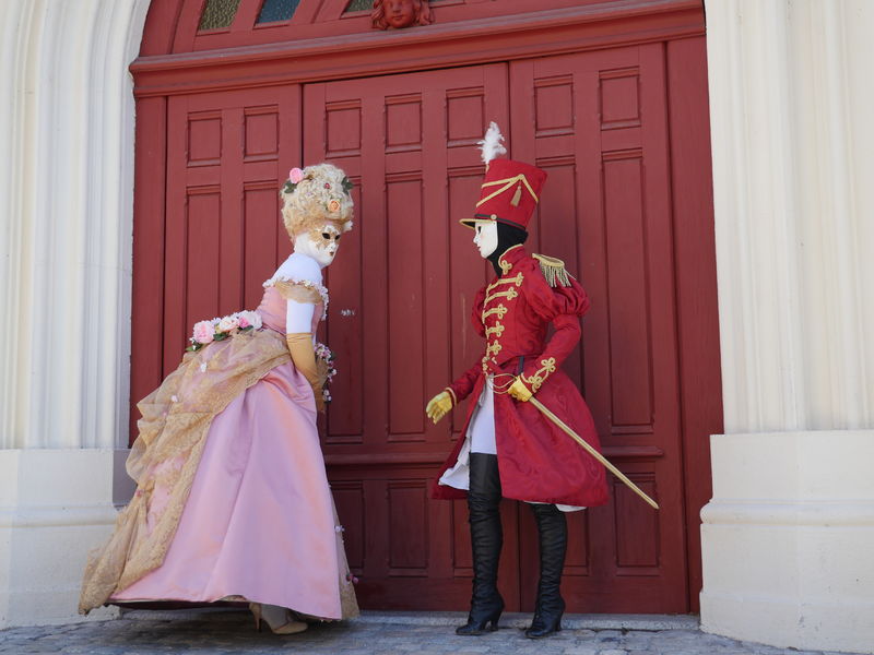 Carnaval Vénitien d'Annecy
