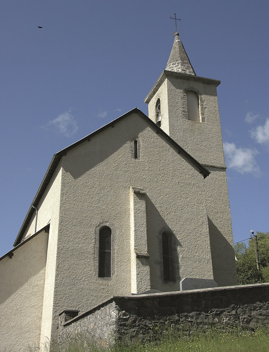 L'Eglise Paroissiale Saint Barthélemy