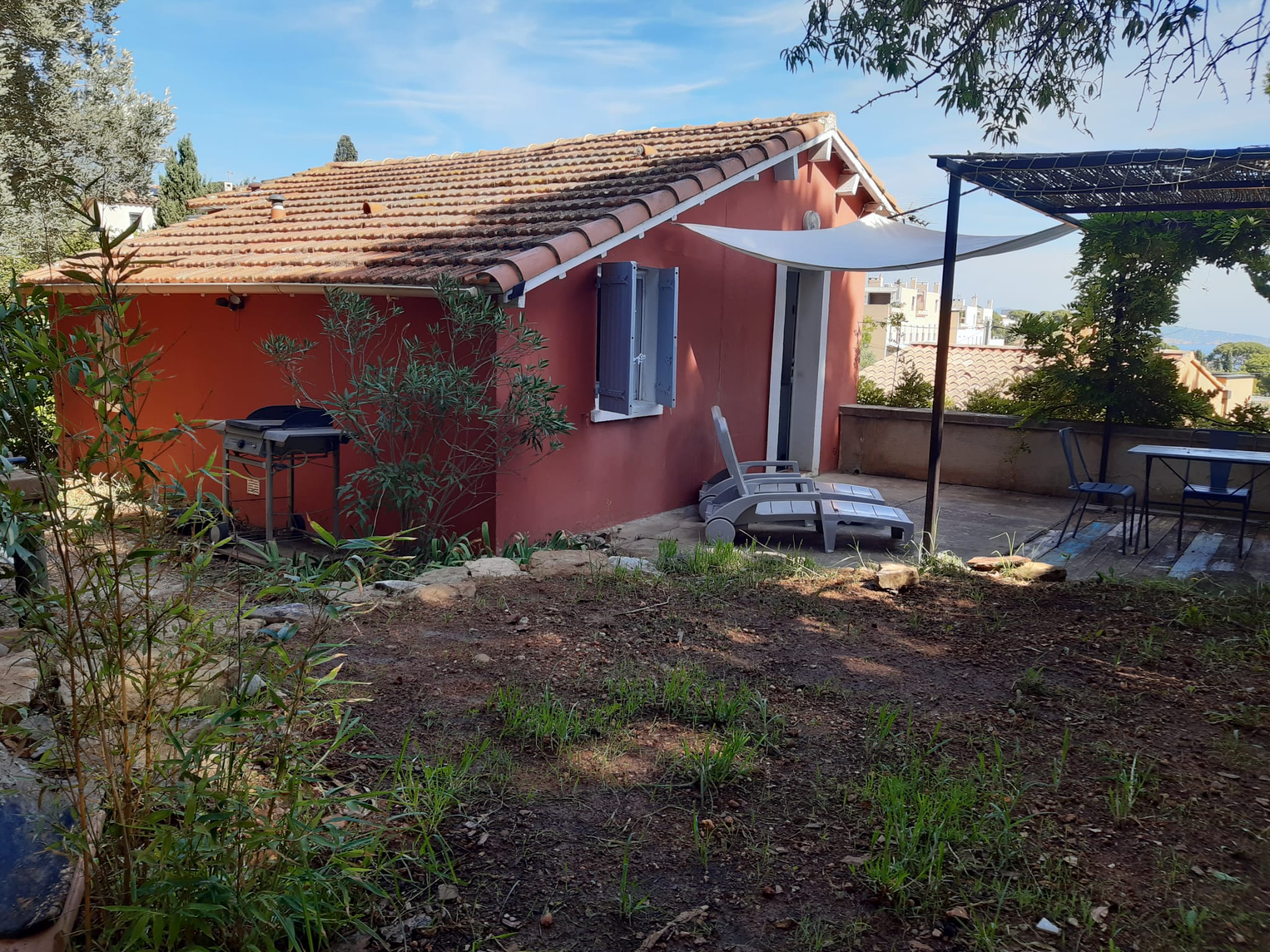 Garrigue et Citronnelle