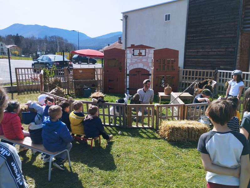 Nouveau spectacle 2025!