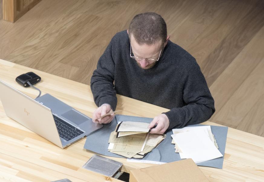 Atelier  "Transcrire : un B.A.-BA"