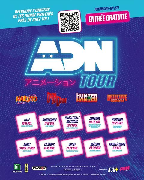 ADN Tour - Avignon