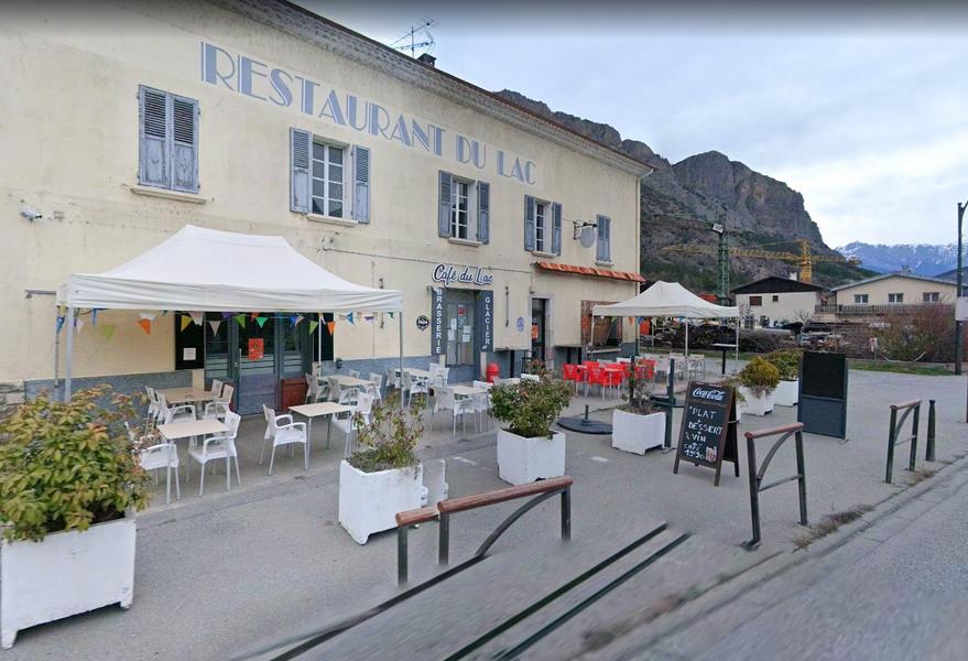 Restaurant du Lac - © Restaurant du Lac Restaurant du Lac - © Restaurant du Lac