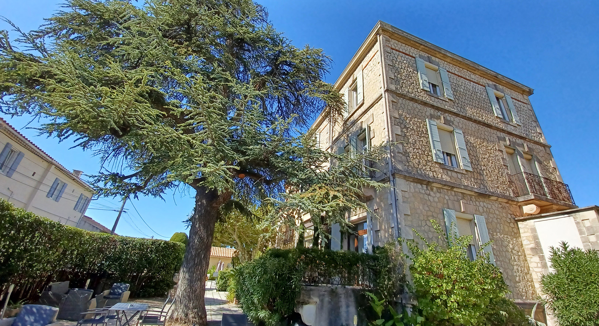 Hotel Le Castelet des Alpilles