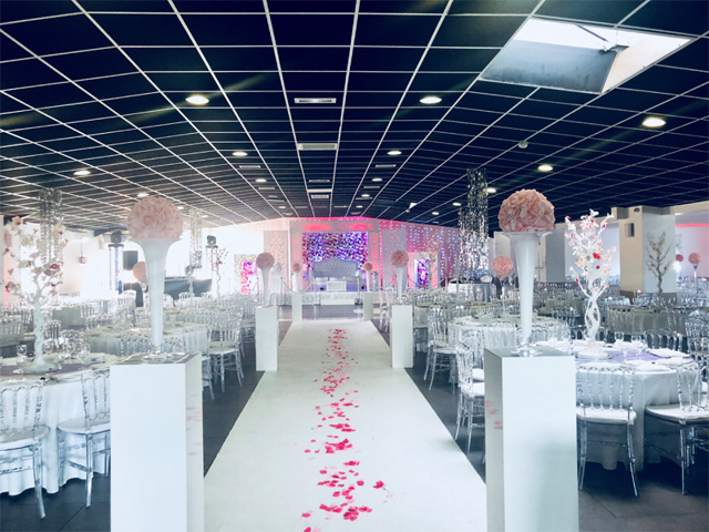 Salle De Reception Espace Concorde, Vitrolles - photo 2