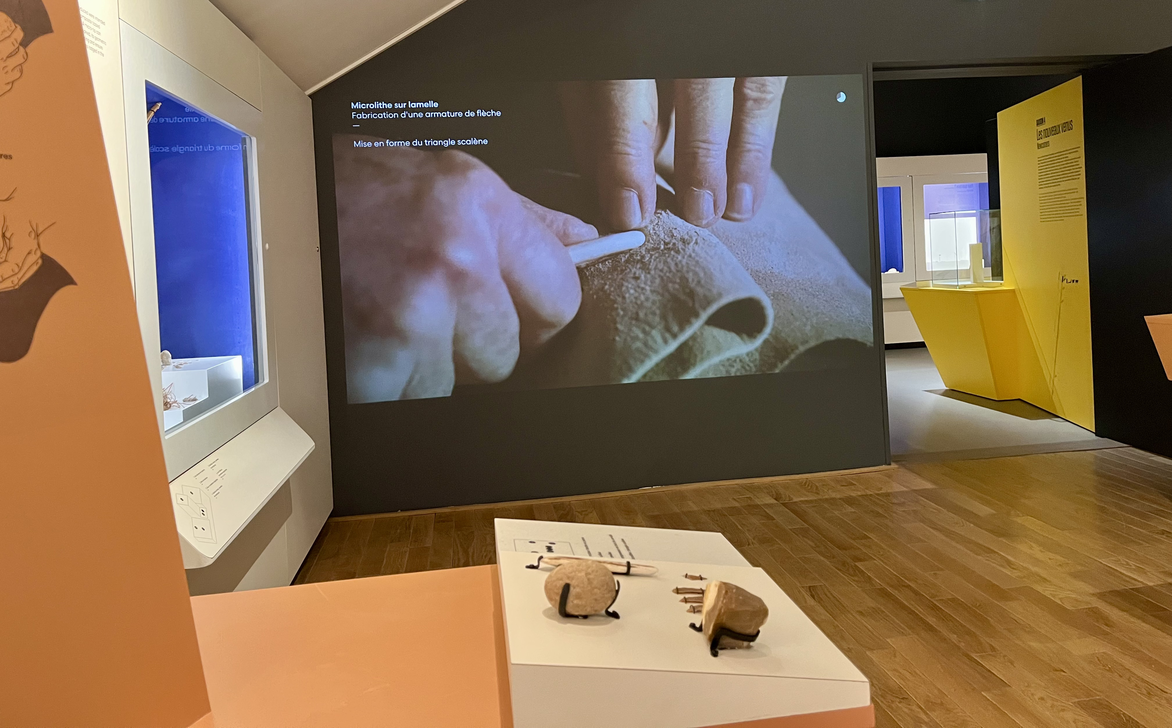 Muséographie