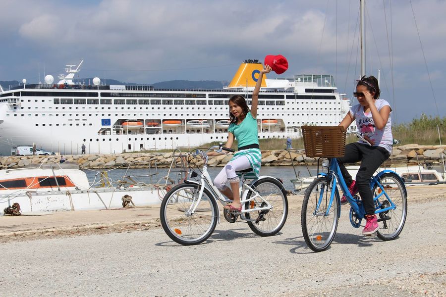 Location de vélo électrique La Seyne