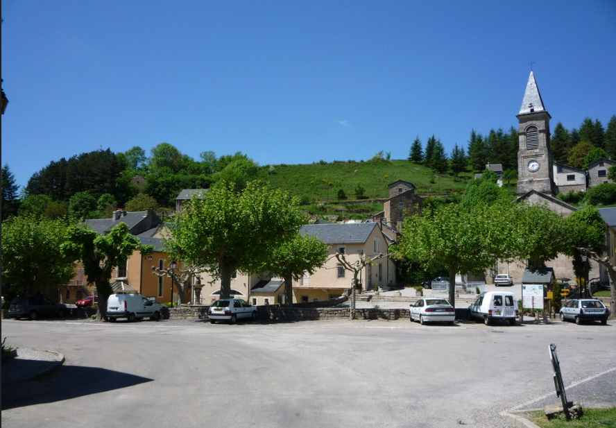 Lanuéjols