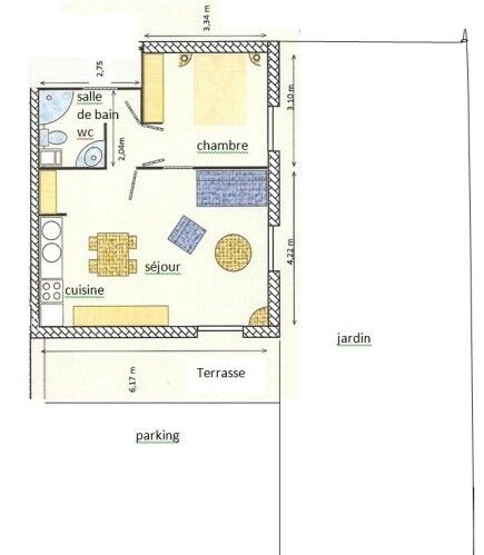 plan liochette