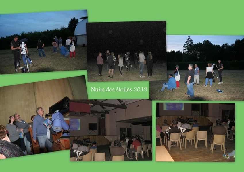Observatoire Astronomique Les Pléiades