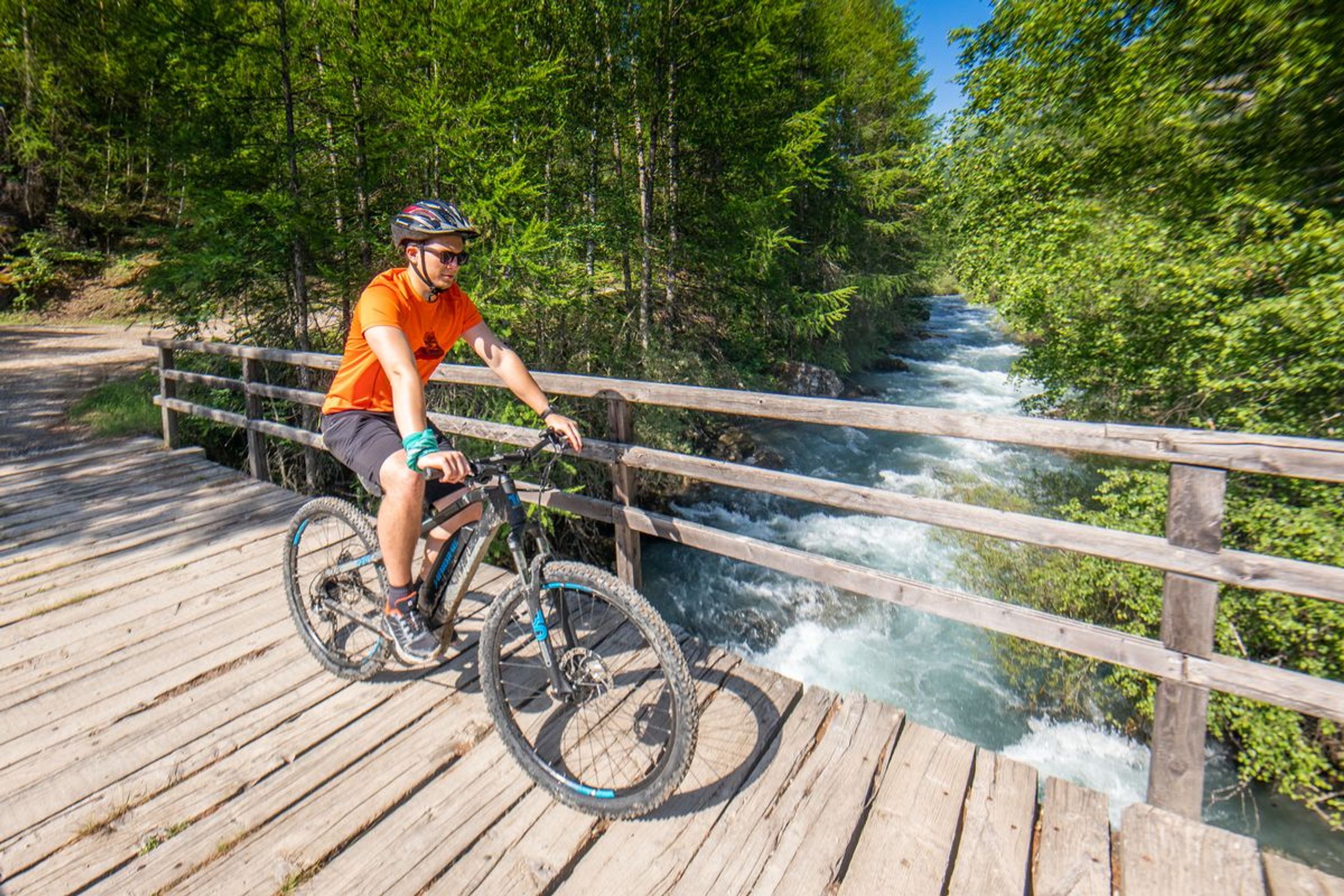 VTT N°08 - Circuit de la Plaine
