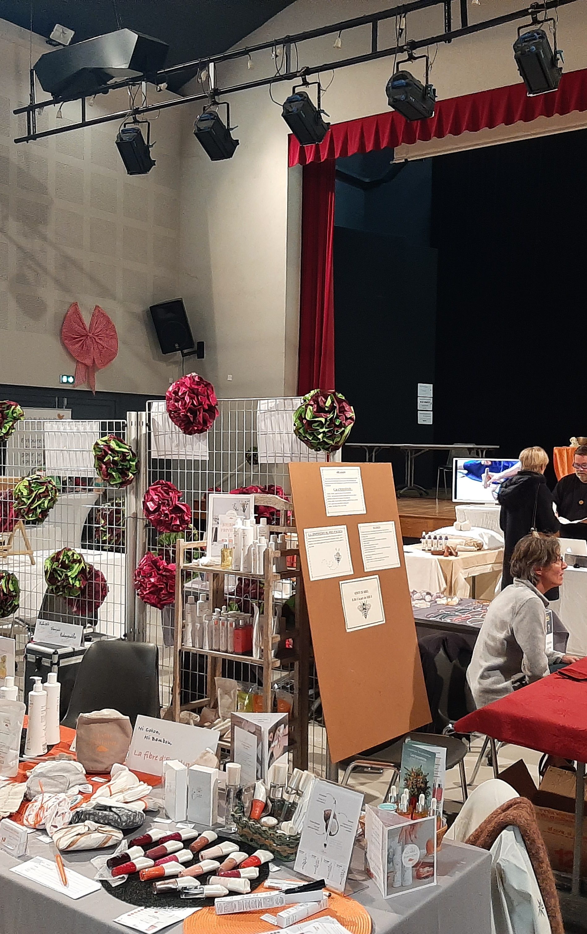 Salon Côté Nature des Sarmentelles_Beaujeu