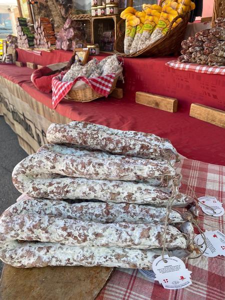 Marché du Terroir et artisanat