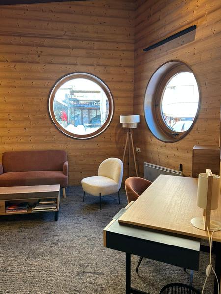 Salle de Coworking by Miliboo_Avoriaz