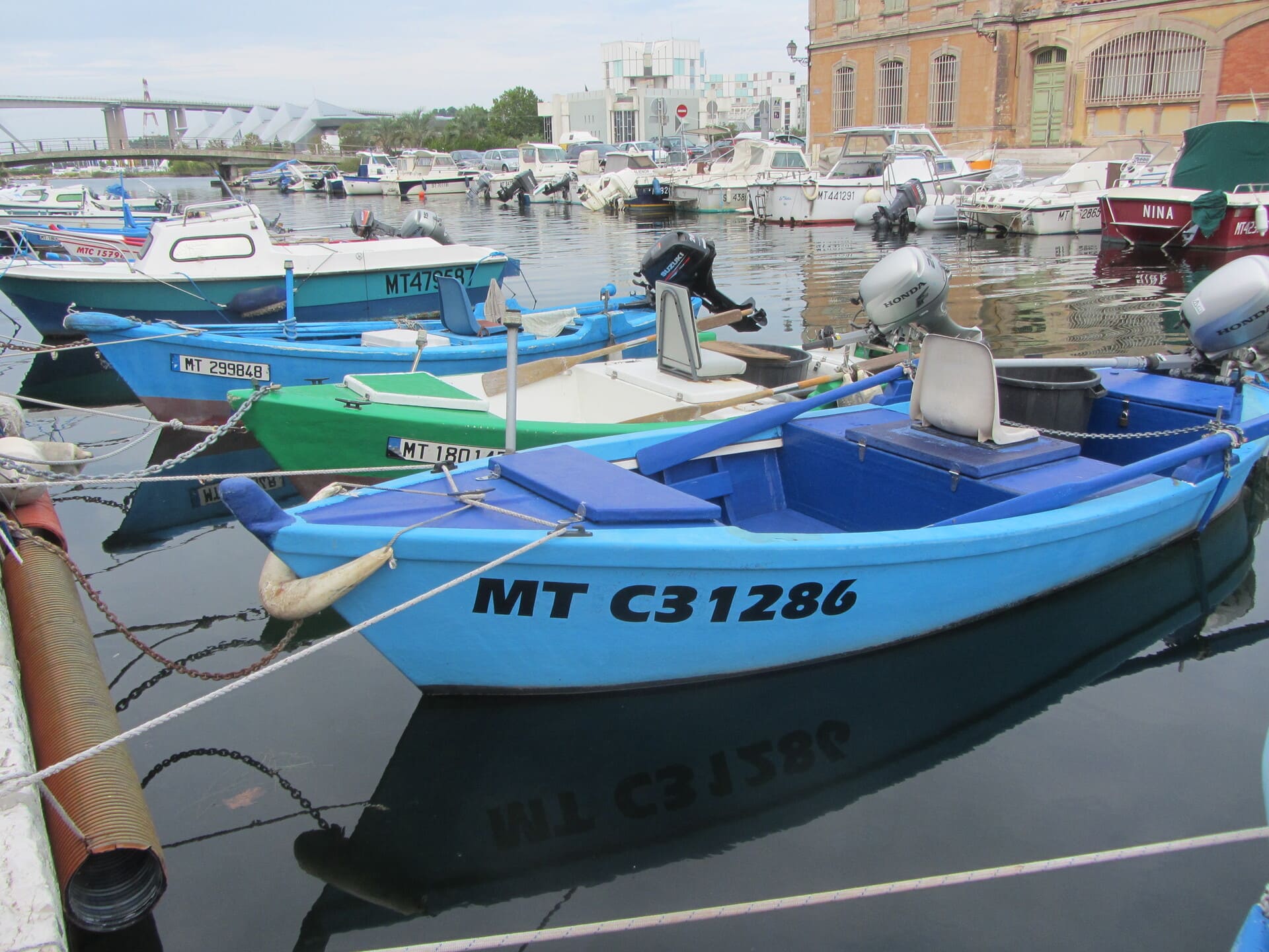 Port de l'Ile - photo 2